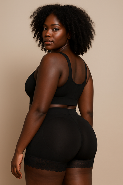 3 indispensables Shaped Fit pour une silhouette sculptée et confiante au quotidien
