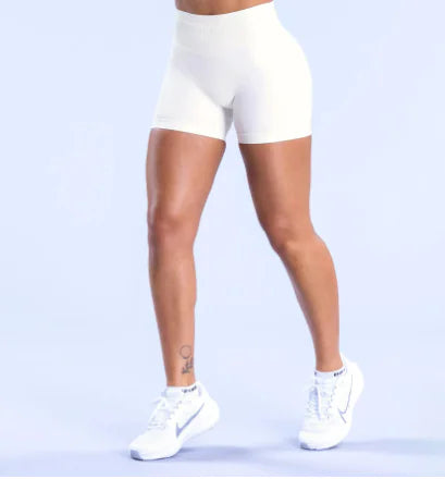 Shorts de Yoga et Fitness Sans Coutures