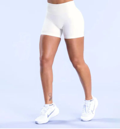 Shorts de Yoga et Fitness Sans Coutures