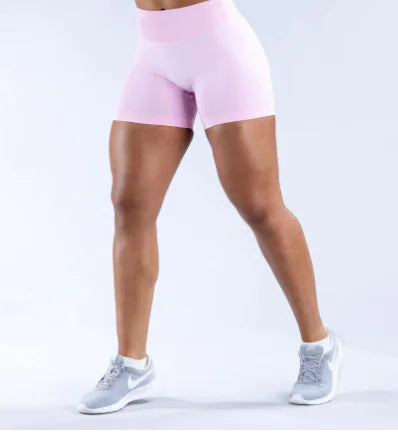 Shorts de Yoga et Fitness Sans Coutures