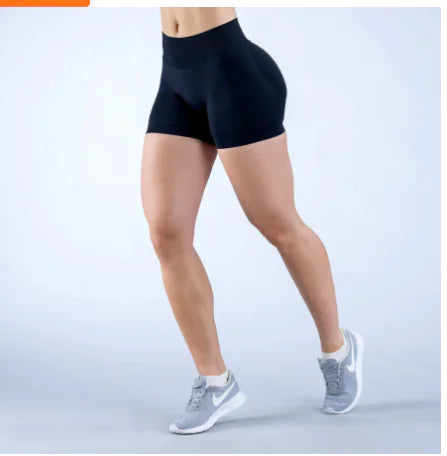 Shorts de Yoga et Fitness Sans Coutures
