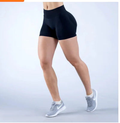 Shorts de Yoga et Fitness Sans Coutures