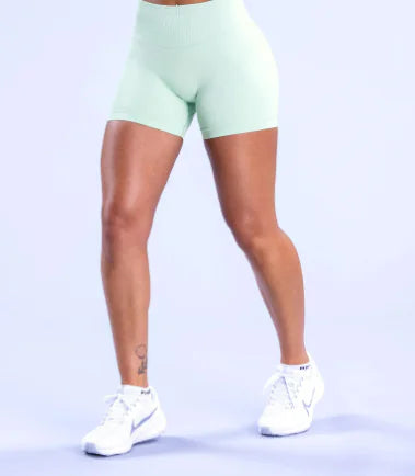 Shorts de Yoga et Fitness Sans Coutures