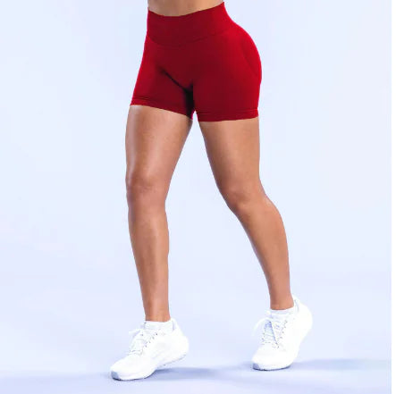 Shorts de Yoga et Fitness Sans Coutures