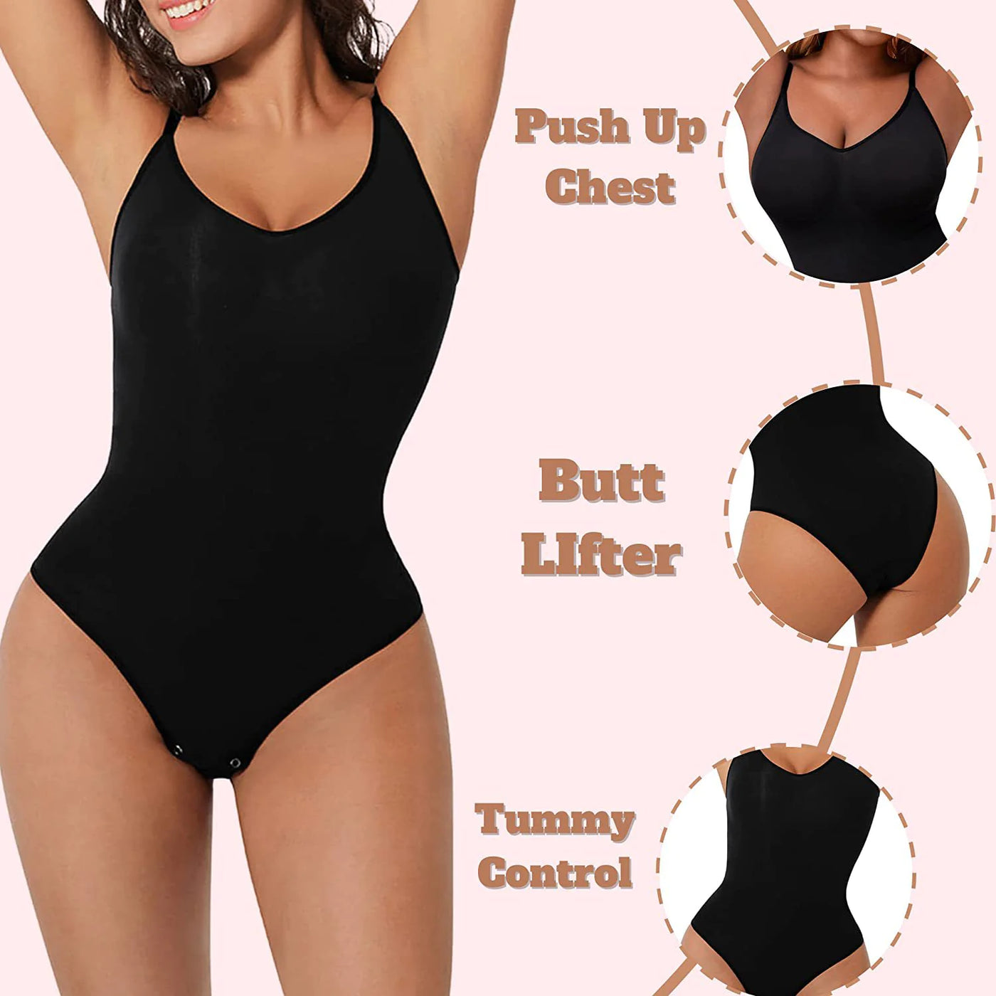 Body Gaine Modelante