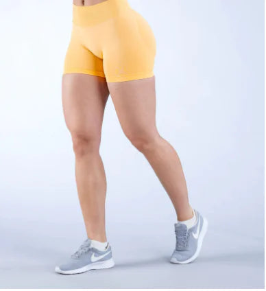 Shorts de Yoga et Fitness Sans Coutures