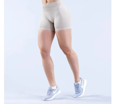 Shorts de Yoga et Fitness Sans Coutures