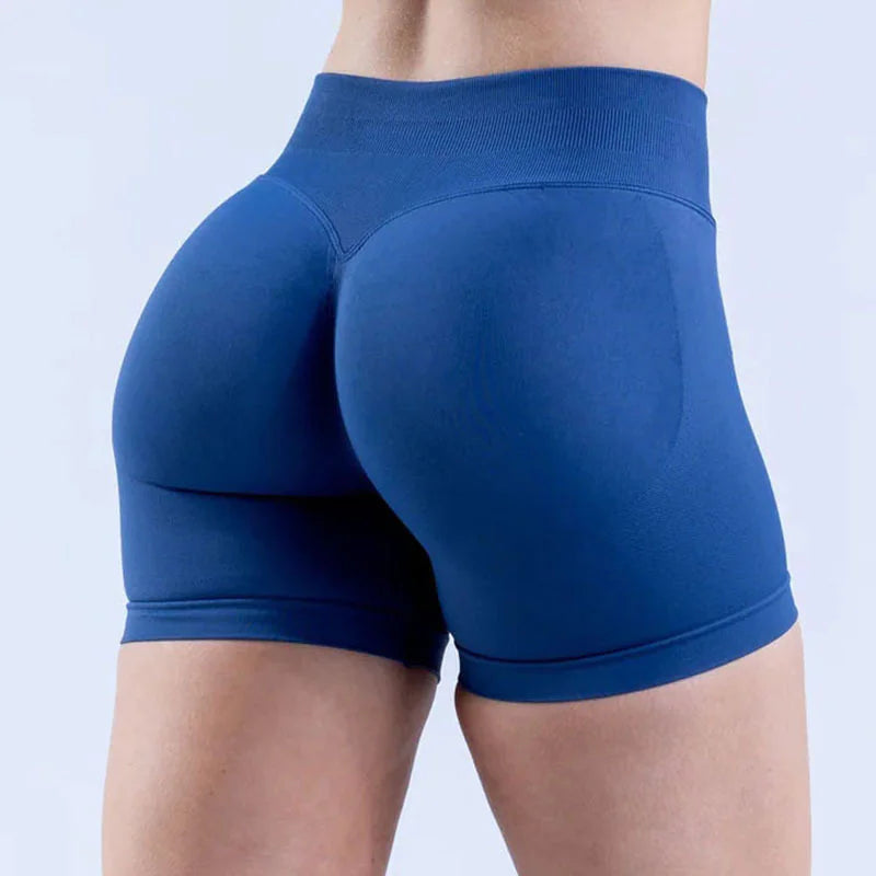 Shorts de Yoga et Fitness Sans Coutures